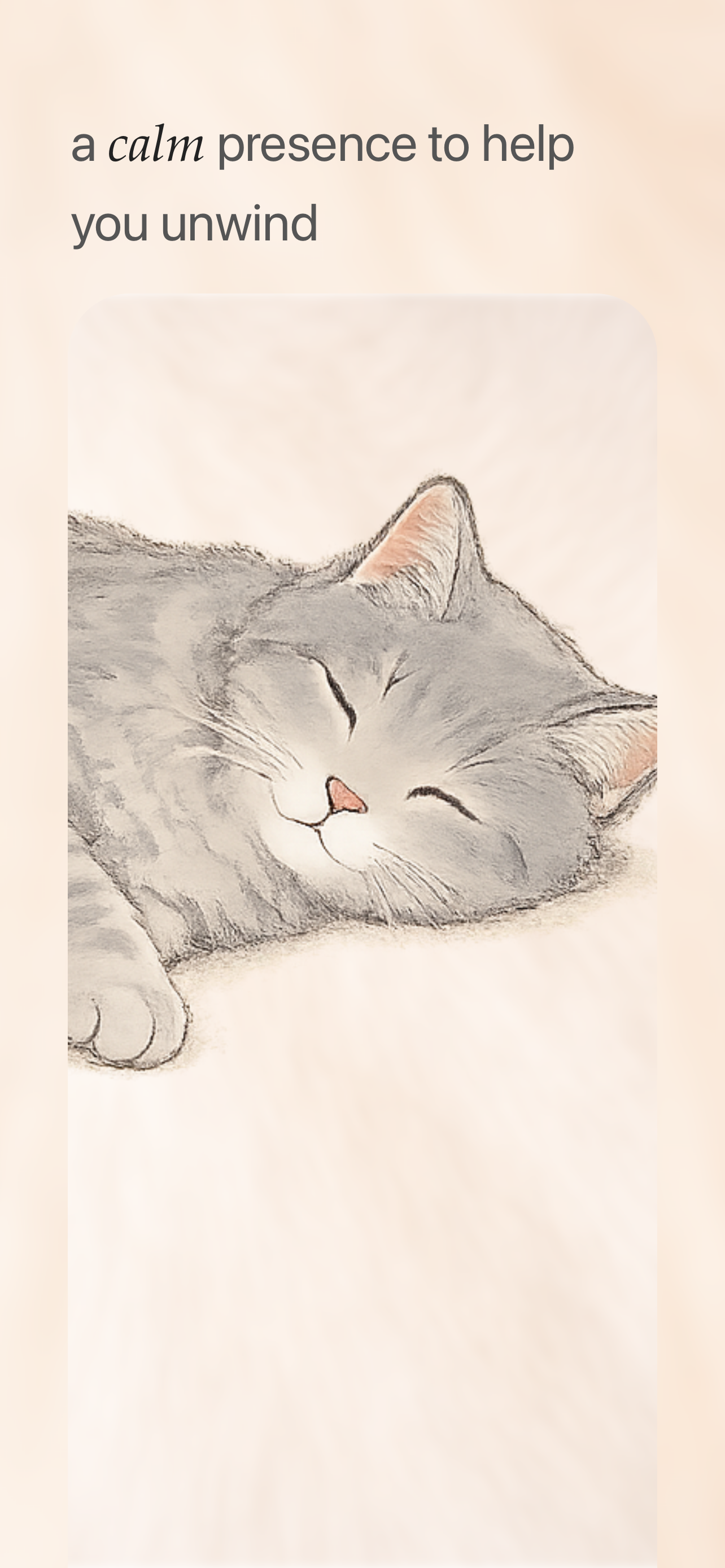 Purr & Relax screenshot 3