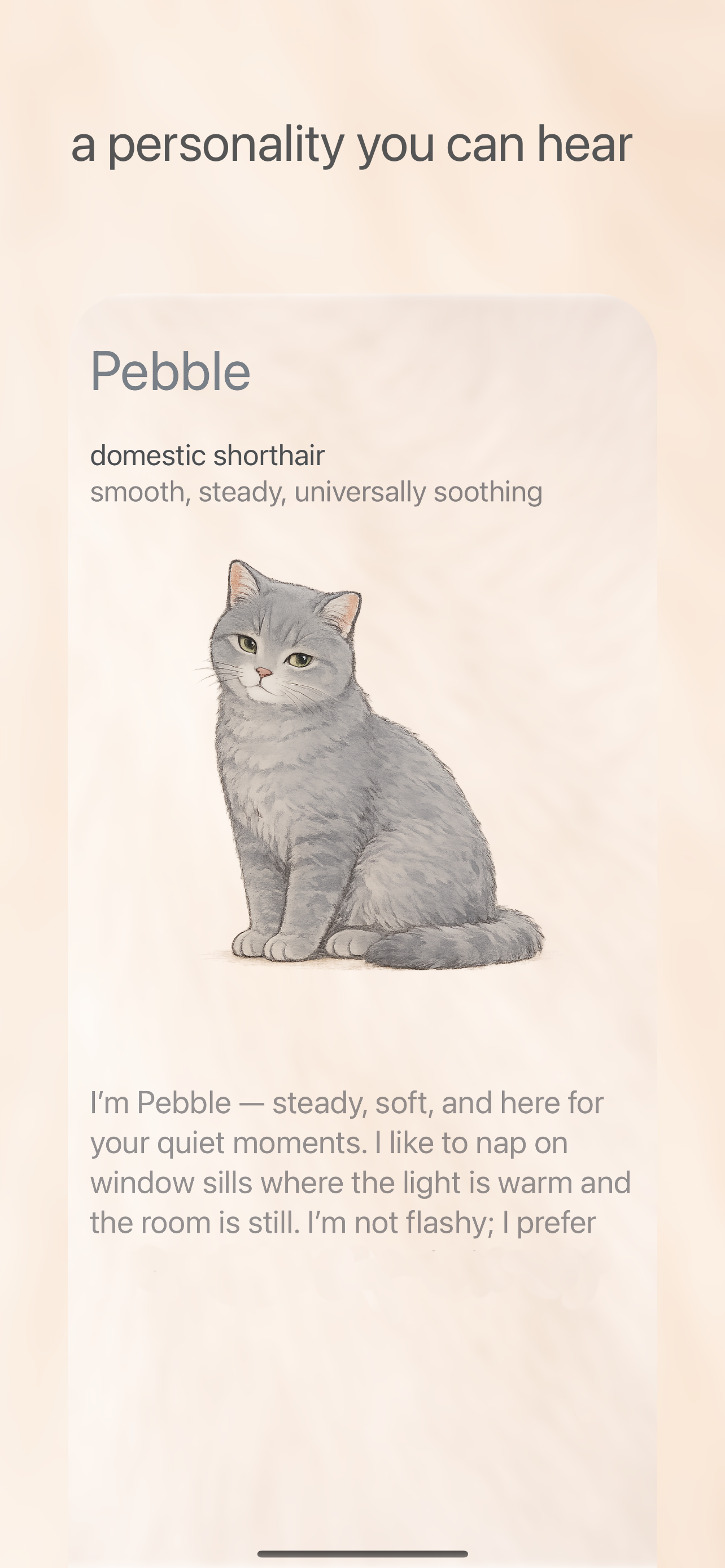 Purr & Relax screenshot 4