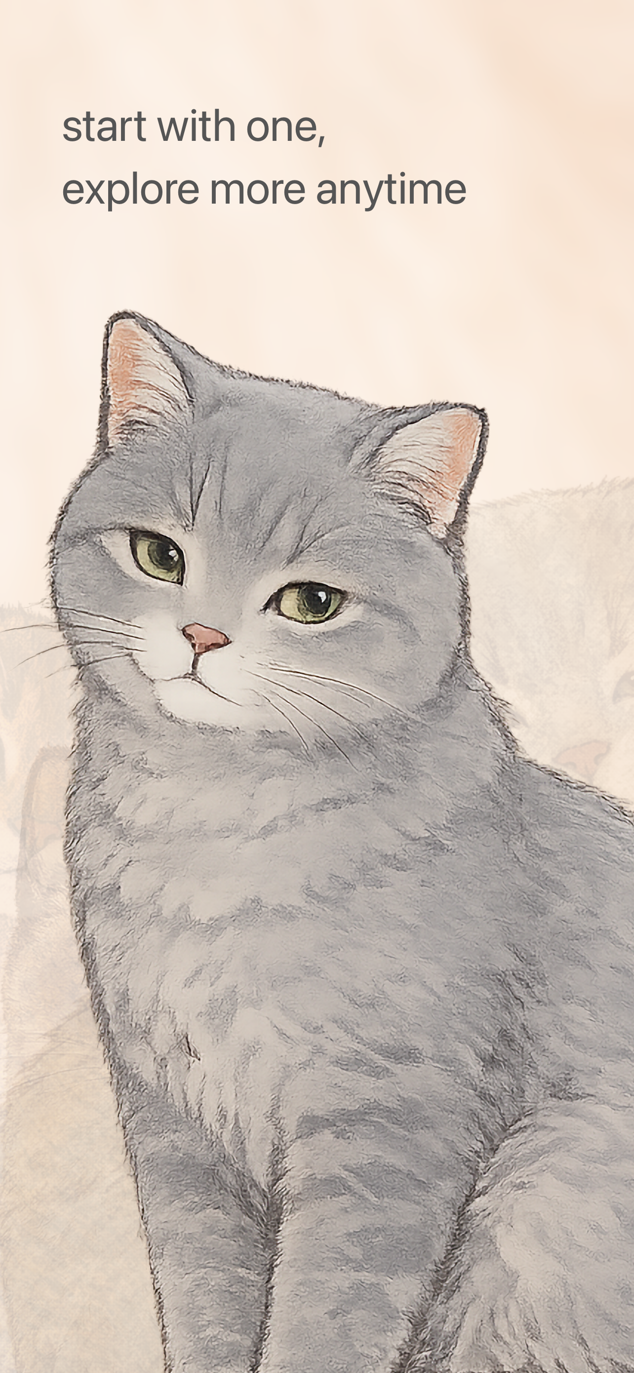 Purr & Relax screenshot 1